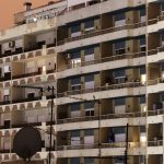 Public housing apartment block in Portugal funded by PRR