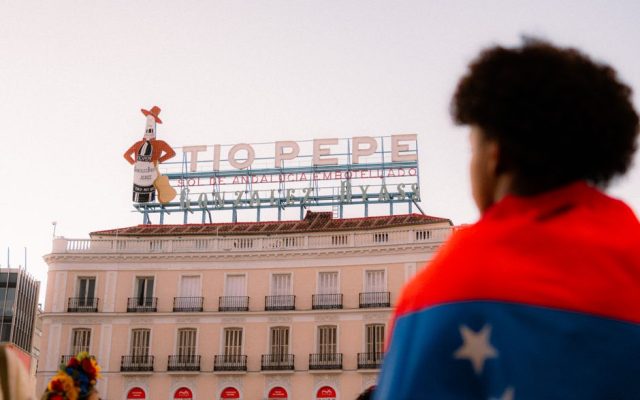 Portuguese flag lowered in mourning for Venezuela victims