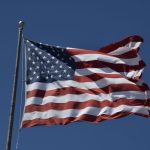 US Ambassador John Arrigo at embassy Independence Day event
