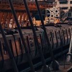 Construction of new tram or mobility line in Coimbra