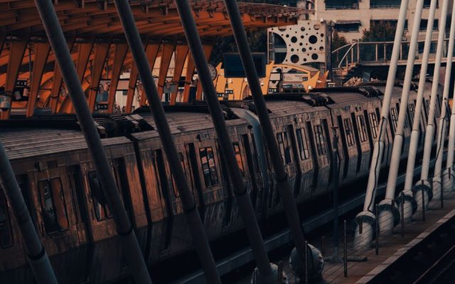 Construction of new tram or mobility line in Coimbra