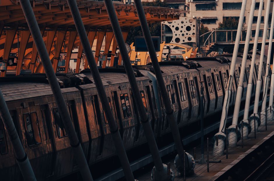 Construction of new tram or mobility line in Coimbra