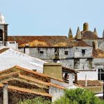 Boutique hotel interior in Beja with Alentejo-style decor