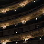 opera house theatre interior Lisbon
